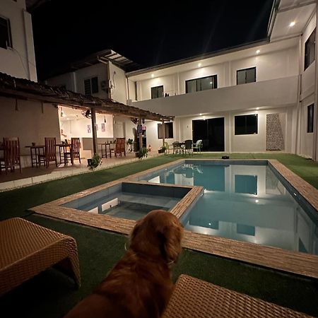 Kasamigos Guesthouse With Fast Internet Puerto Princesa Екстер'єр фото
