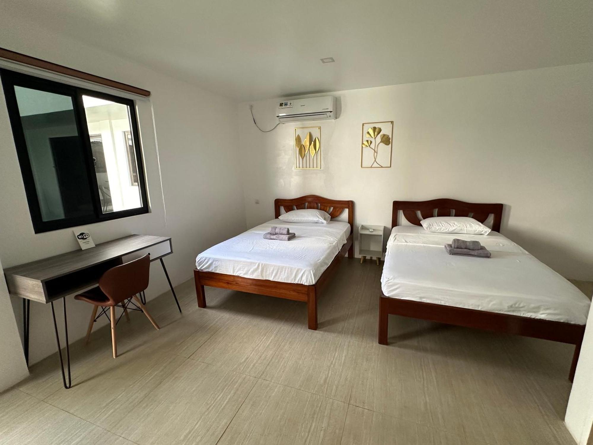 Kasamigos Guesthouse With Fast Internet Puerto Princesa Екстер'єр фото