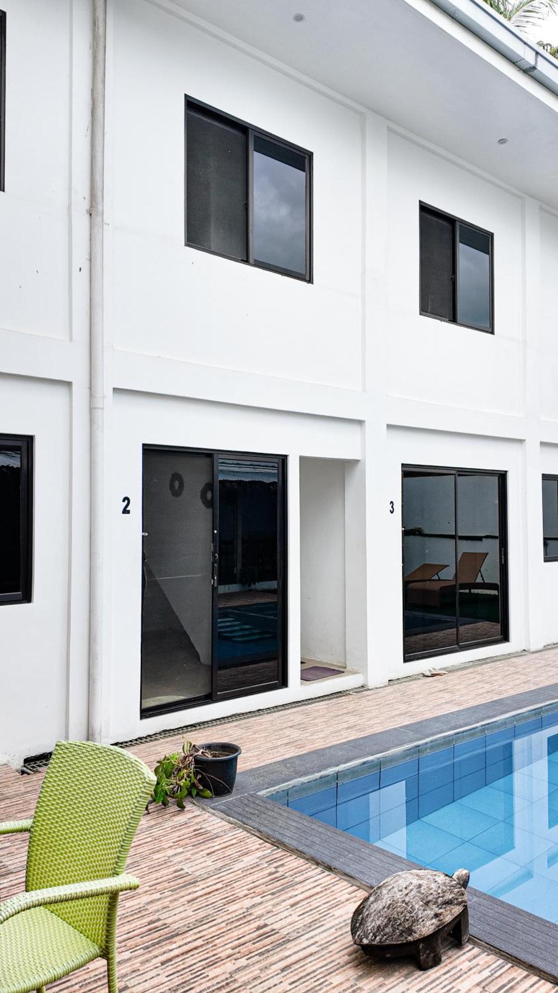 Kasamigos Guesthouse With Fast Internet Puerto Princesa Екстер'єр фото